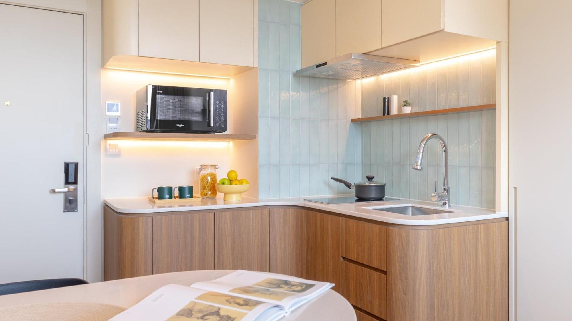 هونغ كونغ Weave Studios - Sai Ying Pun المظهر الخارجي الصورة