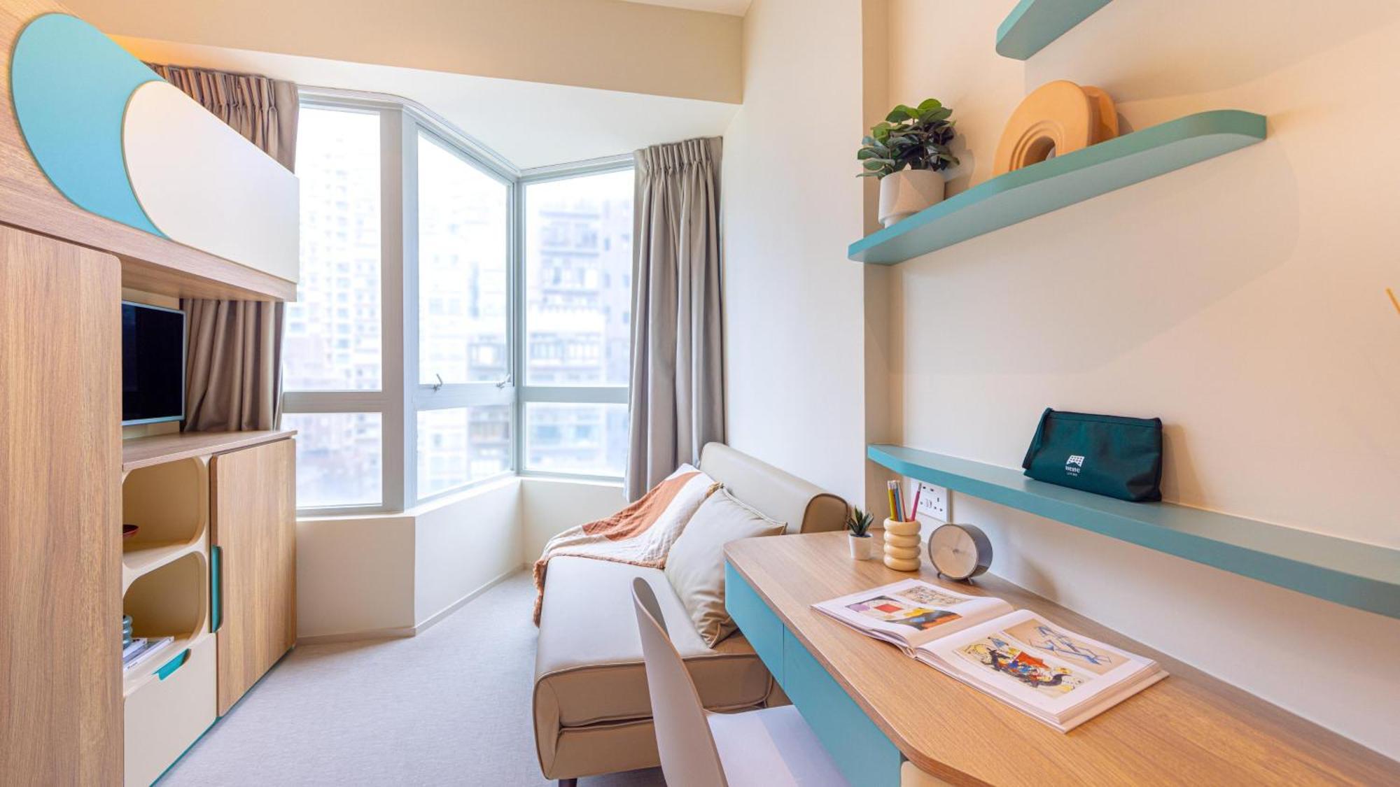 هونغ كونغ Weave Studios - Sai Ying Pun المظهر الخارجي الصورة