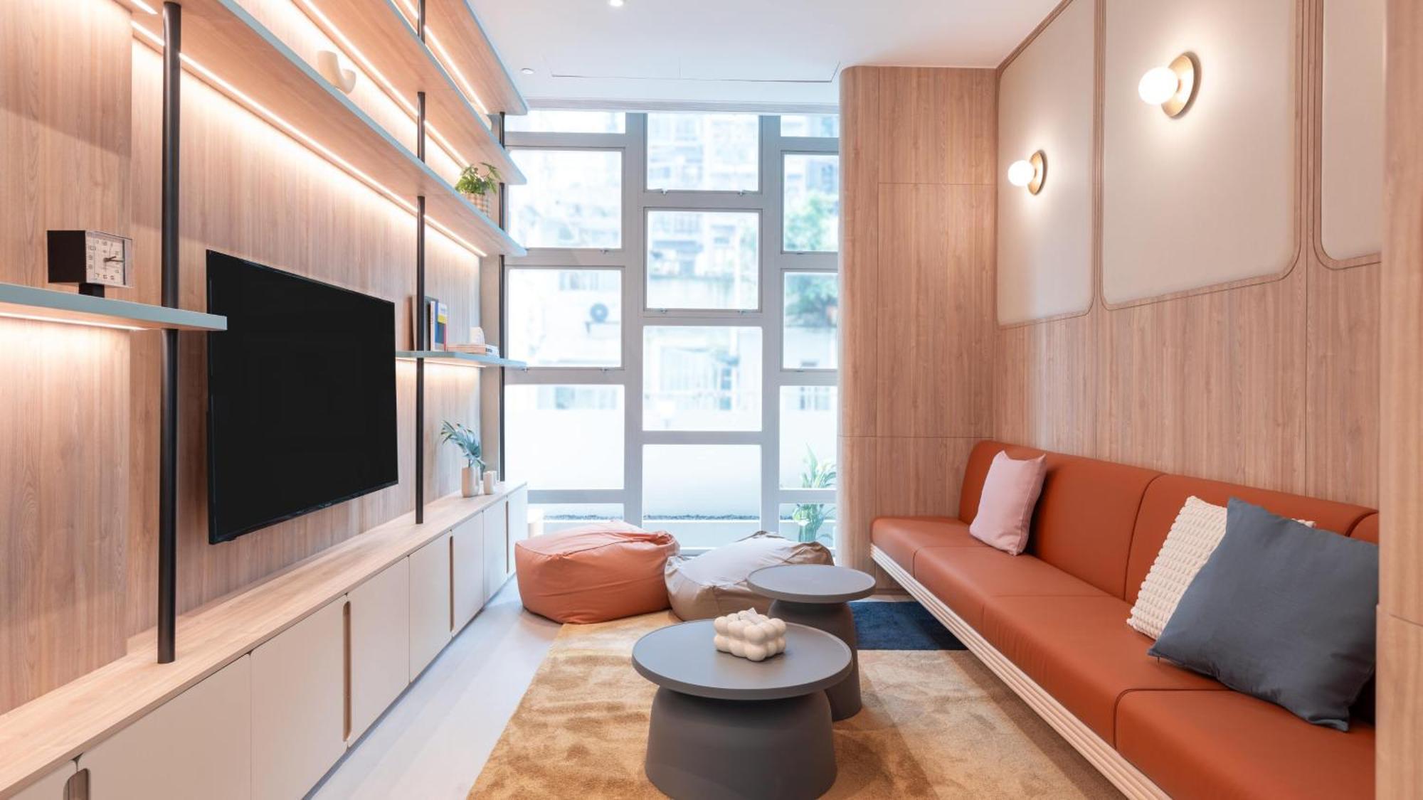 هونغ كونغ Weave Studios - Sai Ying Pun المظهر الخارجي الصورة