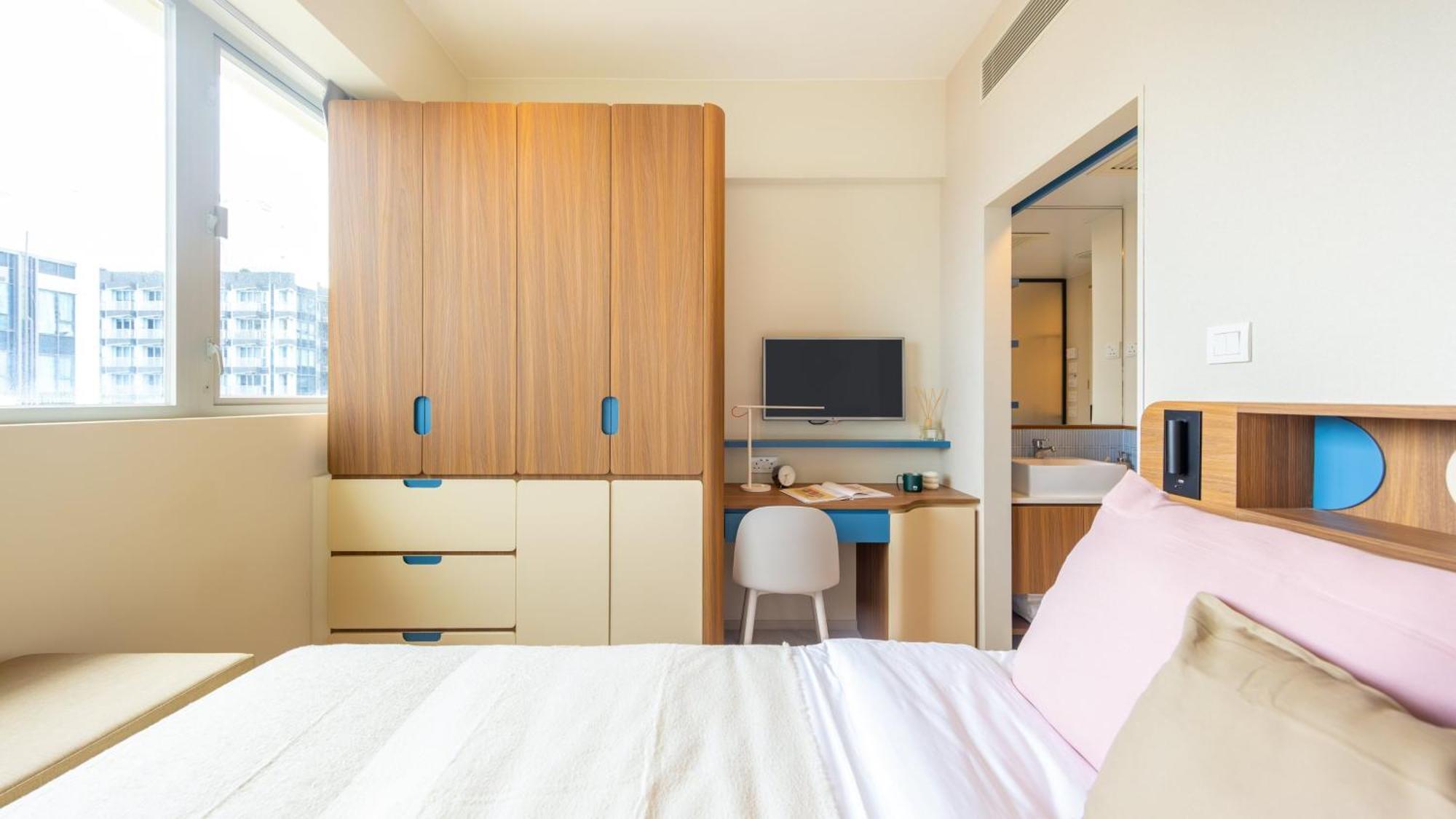 هونغ كونغ Weave Studios - Sai Ying Pun المظهر الخارجي الصورة