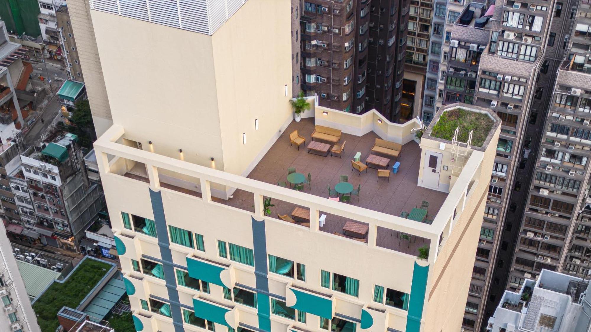 هونغ كونغ Weave Studios - Sai Ying Pun المظهر الخارجي الصورة