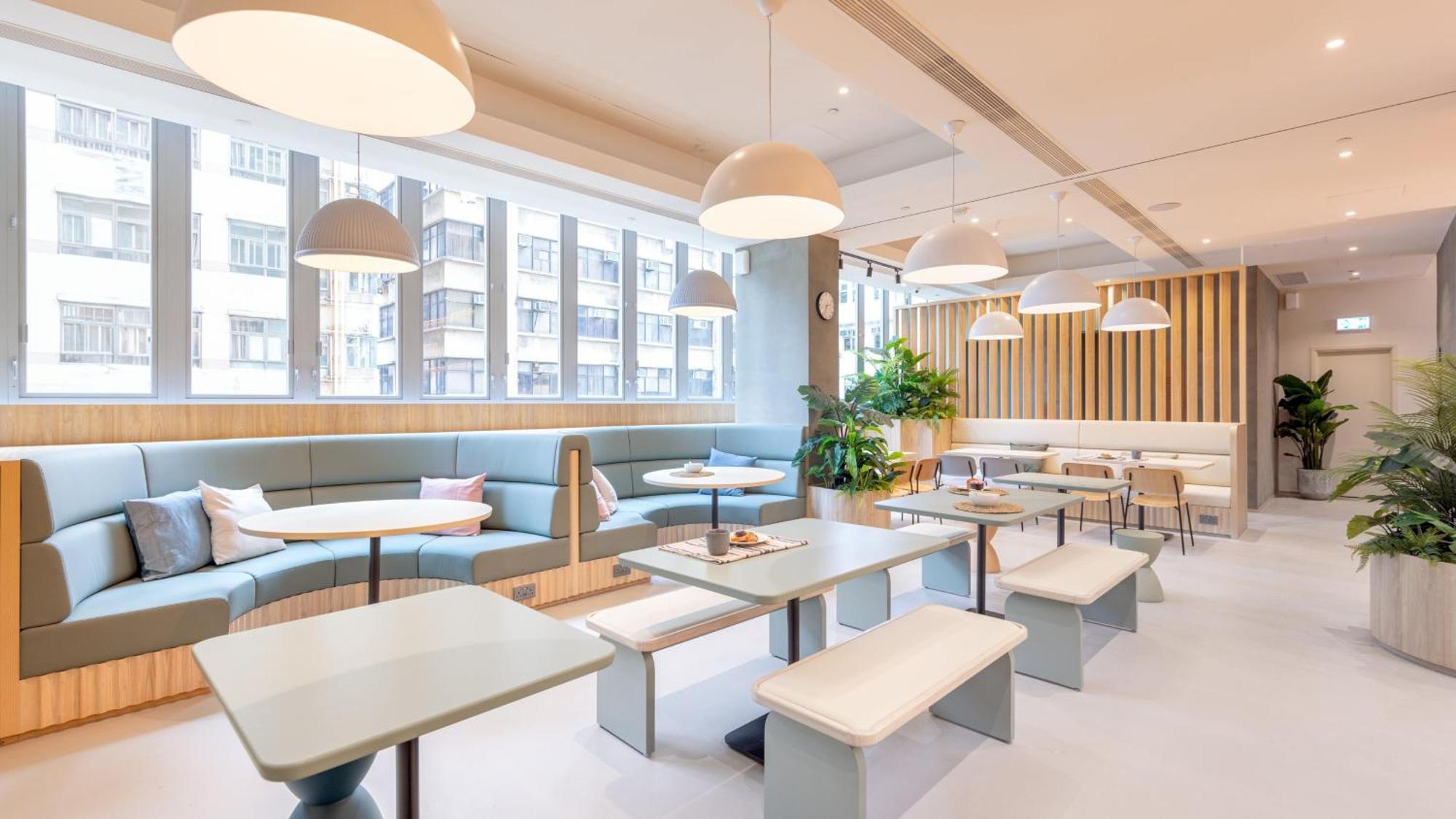 هونغ كونغ Weave Studios - Sai Ying Pun المظهر الخارجي الصورة